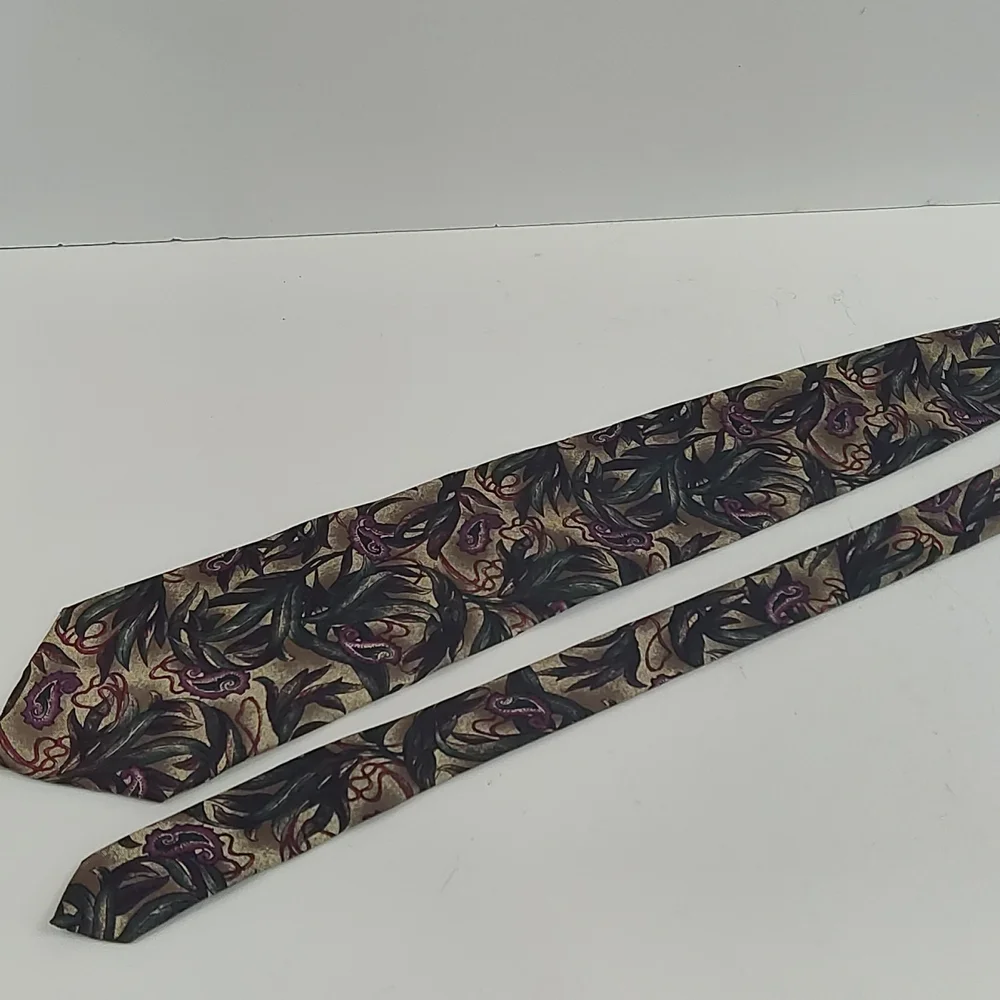 Christian Dior Monsieur Silk Tie